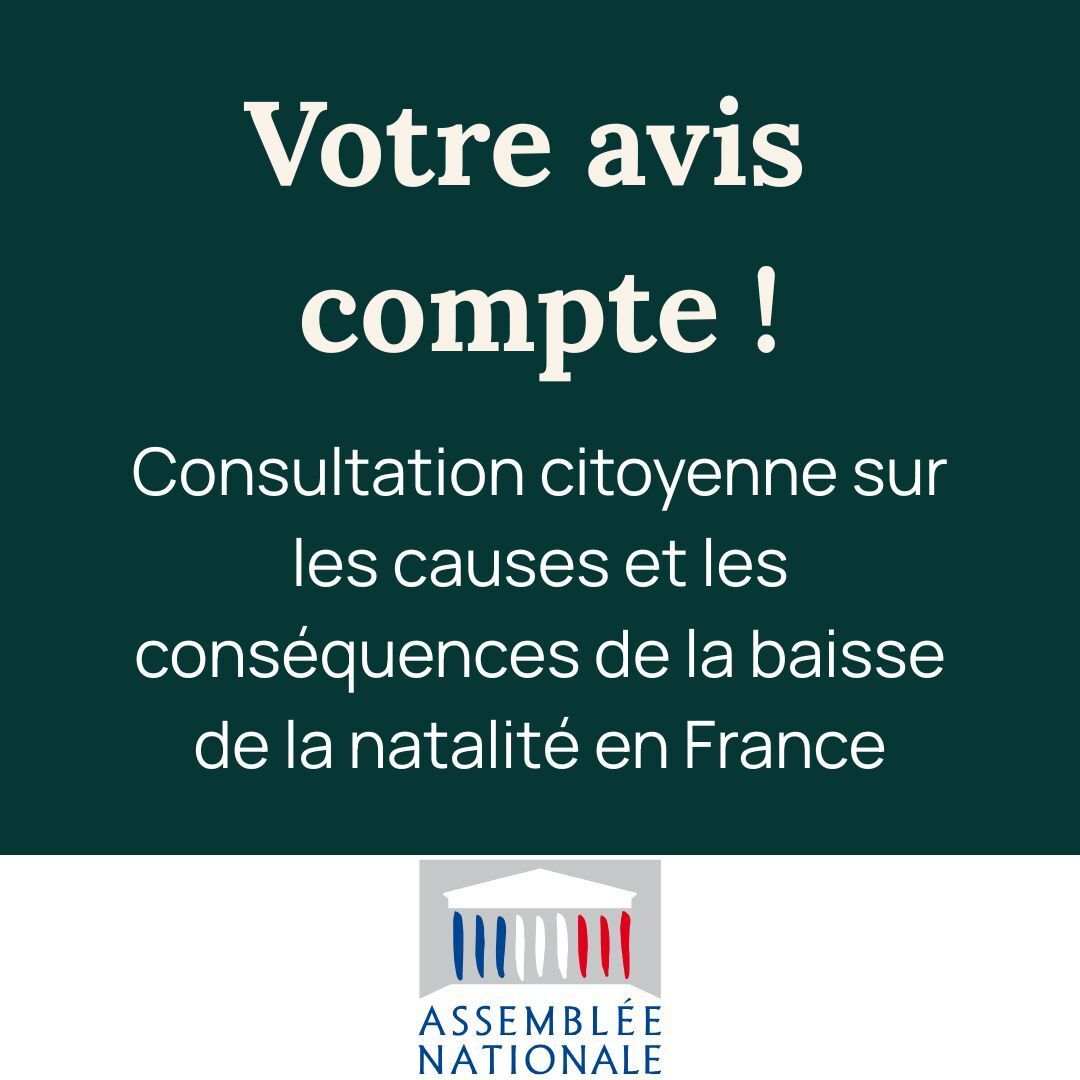 L’Udaf de Paris relaie la consultation citoyenne sur les causes et les ...