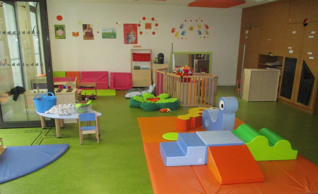 salle de jeux