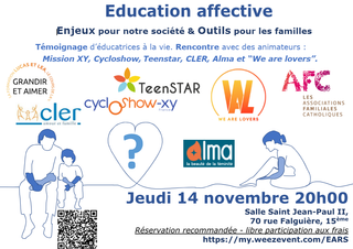Education affective 14.11.2024