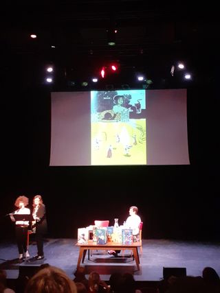 Fête de la lecture à voix haute 26 mai 2023 à la Maison de la Poésie