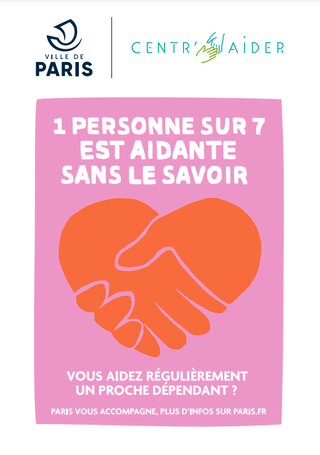 Journée parisienne des Aidants 7 octobre 2024