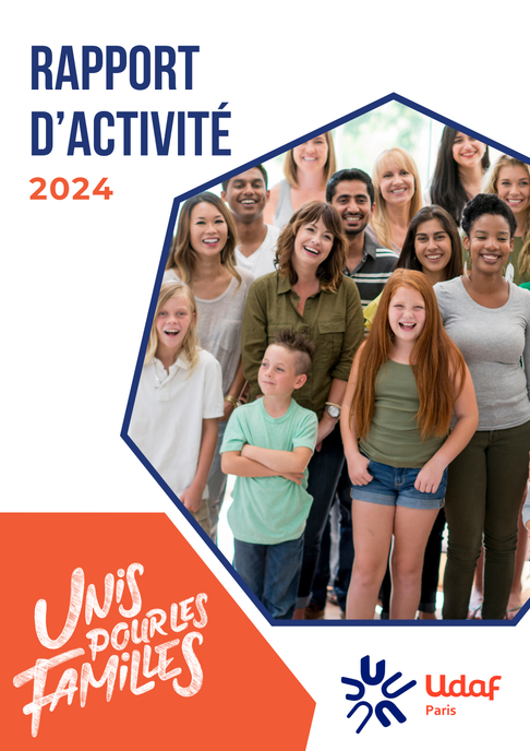 Rapports d'activité - Udaf 75 Paris