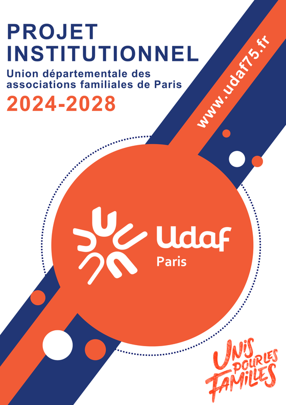 couverture projet institutionnel 2024-2028